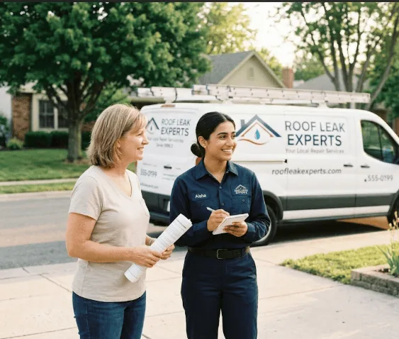Roof Leak Repair Rockmart, GA FAQs