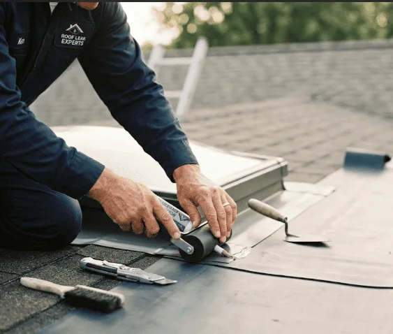 Why choose Roof Leak Repair in Rockmart, GA